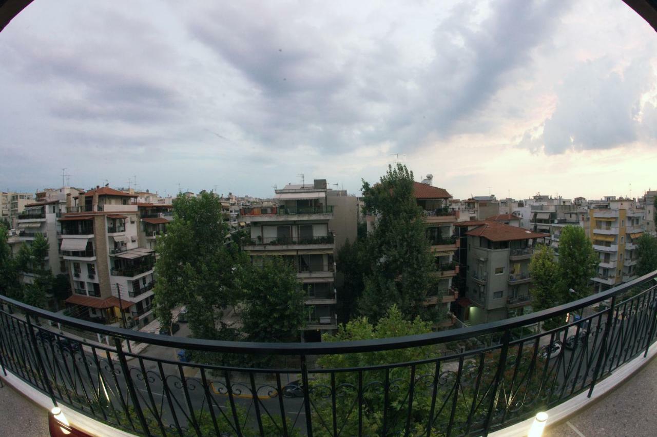 Amazing Loft Skyview Leilighet Thessaloníki Eksteriør bilde